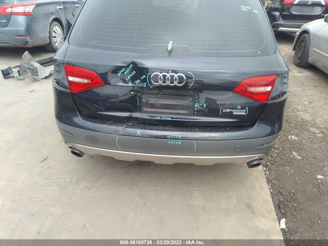 2013 AUDI ALLROAD PREMIUM PLUS VIN: WA1UFAFL2DA168725