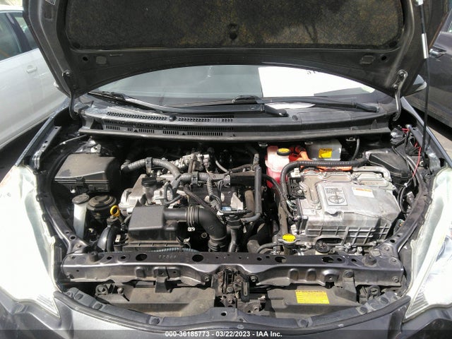 Toyota Prius C One/three/two/four 2014 JTDKDTB37E1567992 Image 12