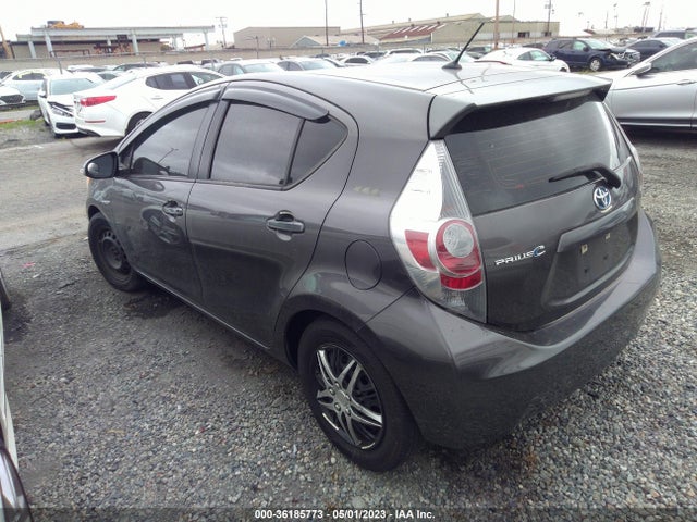 Toyota Prius C One/three/two/four 2014 JTDKDTB37E1567992 Image 5