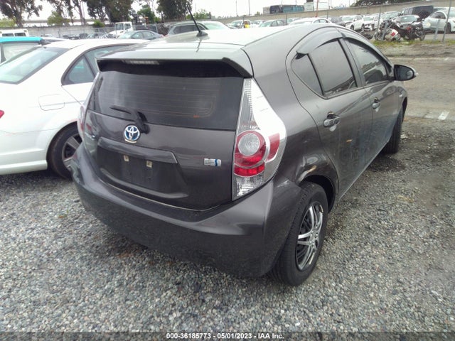 Toyota Prius C One/three/two/four 2014 JTDKDTB37E1567992 Image 6
