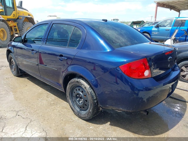 2009 CHEVROLET COBALT LT W/1LT VIN: 1G1AT58H297188181