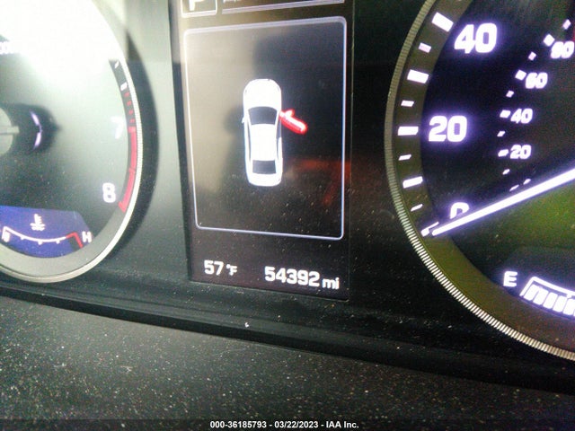 2015 HYUNDAI SONATA 2.4L SPORT VIN: 5NPE34AF8FH255322