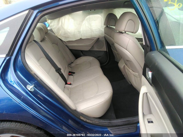 2015 HYUNDAI SONATA 2.4L SPORT VIN: 5NPE34AF8FH255322