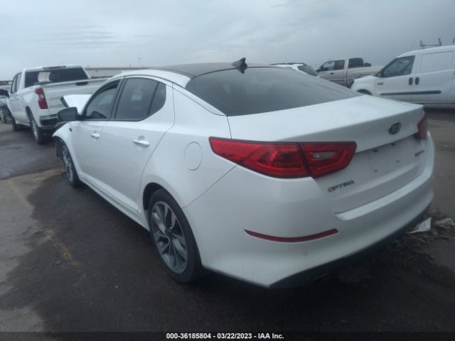 5XXGR4A63EG296183 KIA Optima Sx Turbo