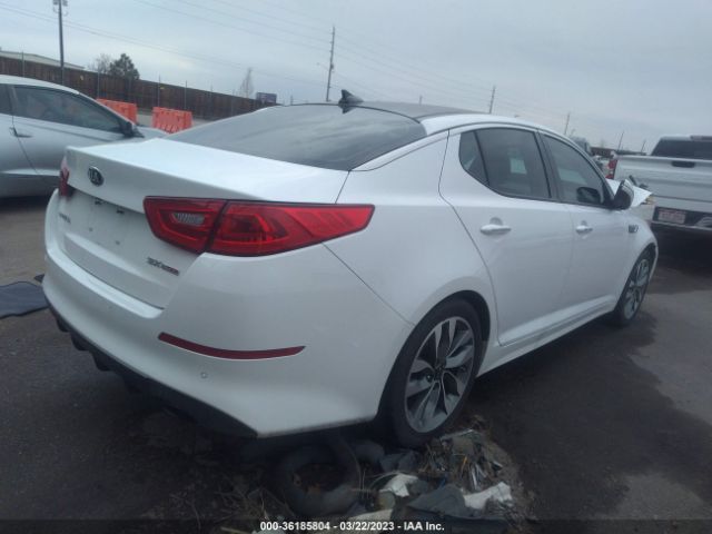 5XXGR4A63EG296183 KIA Optima Sx Turbo