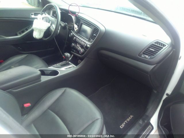 5XXGR4A63EG296183 KIA Optima Sx Turbo