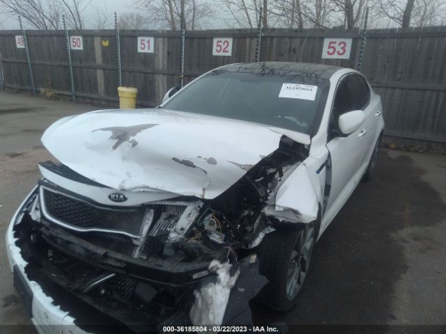 5XXGR4A63EG296183 KIA Optima Sx Turbo