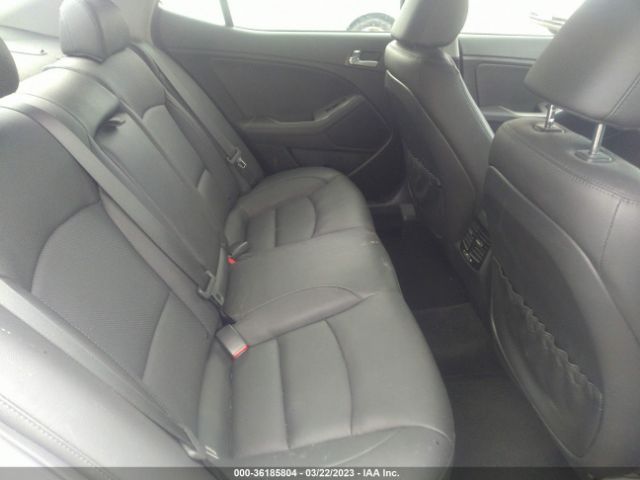 5XXGR4A63EG296183 KIA Optima Sx Turbo