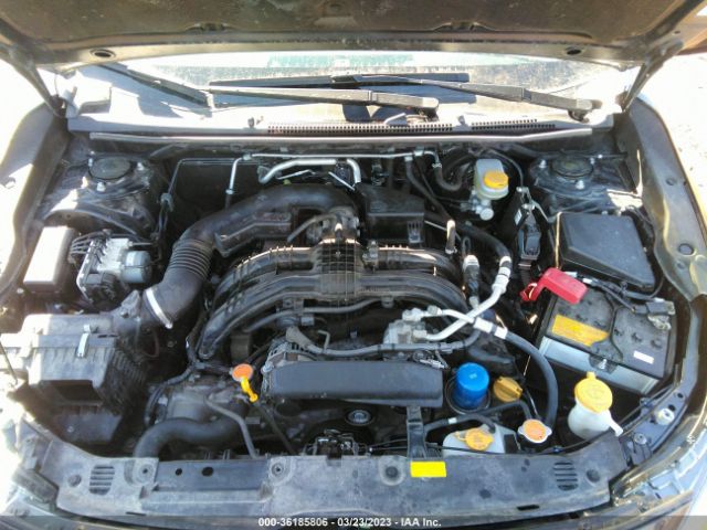 JF2GTAEC4K8316599 Subaru Crosstrek Premium