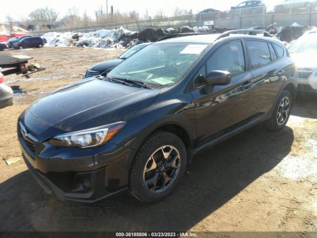 JF2GTAEC4K8316599 Subaru Crosstrek Premium