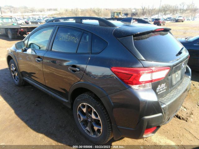 JF2GTAEC4K8316599 Subaru Crosstrek Premium
