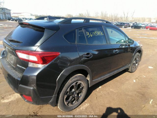 JF2GTAEC4K8316599 Subaru Crosstrek Premium