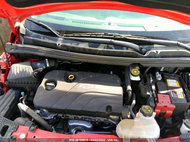Chevrolet SPARK LS 2016 KL8CB6SA5GC614740 Image 11