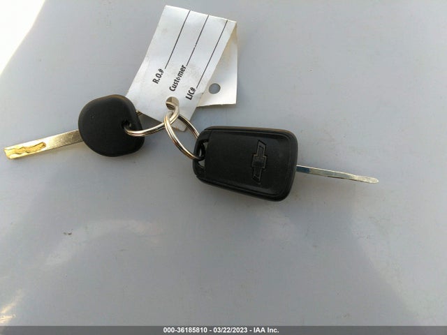 Chevrolet SPARK LS 2016 KL8CB6SA5GC614740 Image 3