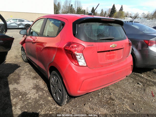 Chevrolet SPARK LS 2016 KL8CB6SA5GC614740 Image 4