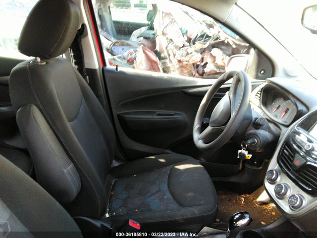 Chevrolet SPARK LS 2016 KL8CB6SA5GC614740 Image 6