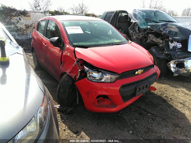 Chevrolet SPARK LS 2016 KL8CB6SA5GC614740 Image 7