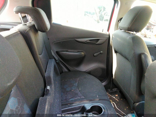 Chevrolet SPARK LS 2016 KL8CB6SA5GC614740 Image 9