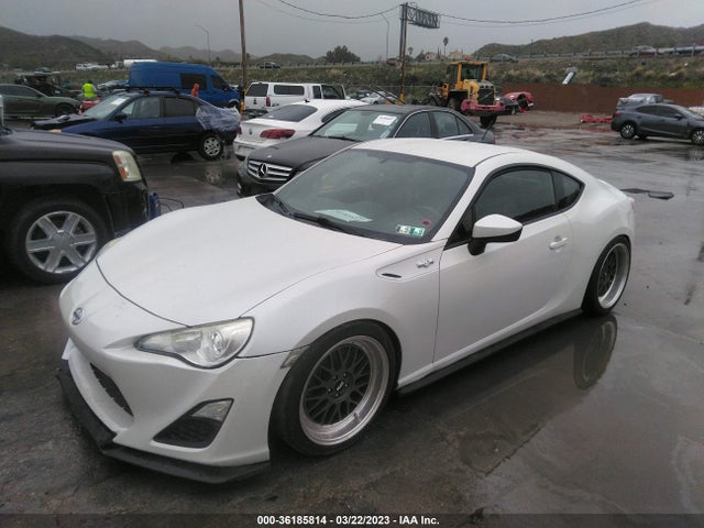 2013 SCION FR-S VIN: JF1ZNAA14D1719795
