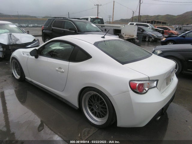 2013 SCION FR-S VIN: JF1ZNAA14D1719795