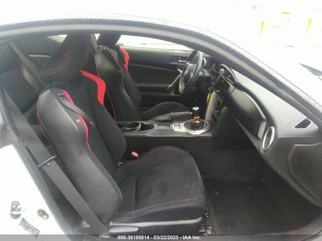 2013 SCION FR-S VIN: JF1ZNAA14D1719795