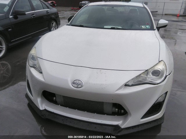 2013 SCION FR-S VIN: JF1ZNAA14D1719795