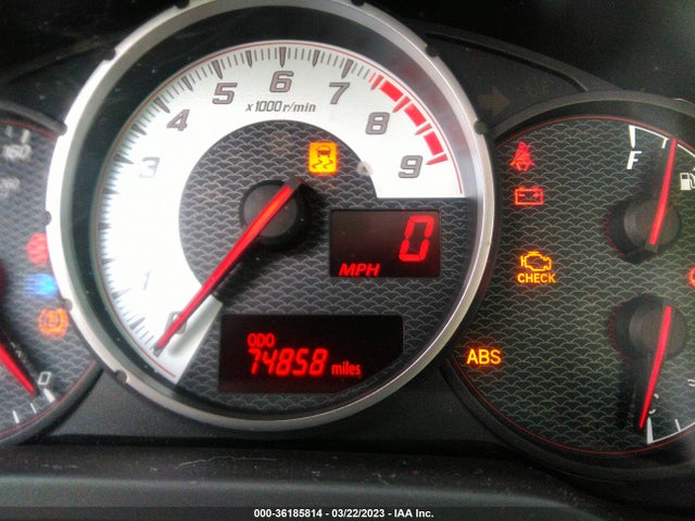 2013 SCION FR-S VIN: JF1ZNAA14D1719795