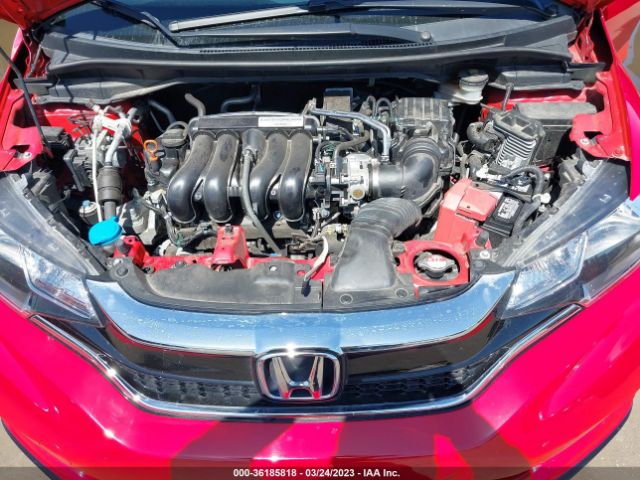 3HGGK5H66KM722931 Honda Fit Sport