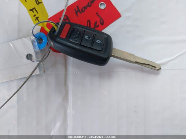 3HGGK5H66KM722931 Honda Fit Sport