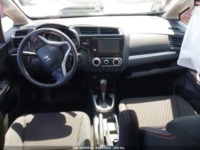 3HGGK5H66KM722931 Honda Fit Sport
