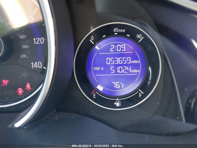 3HGGK5H66KM722931 Honda Fit Sport