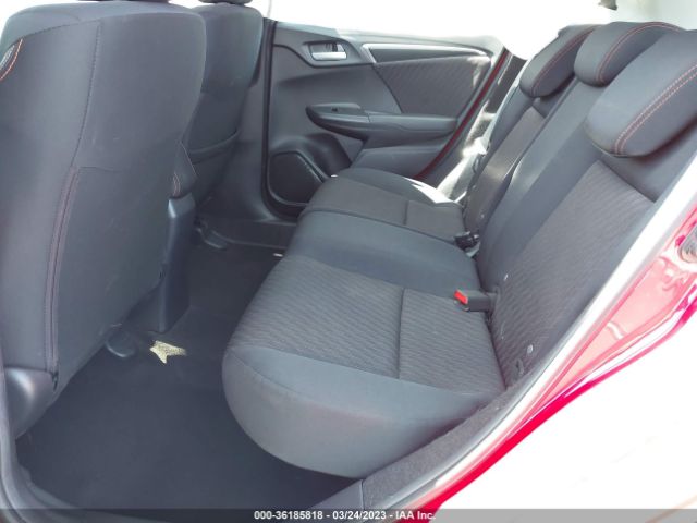 3HGGK5H66KM722931 Honda Fit Sport
