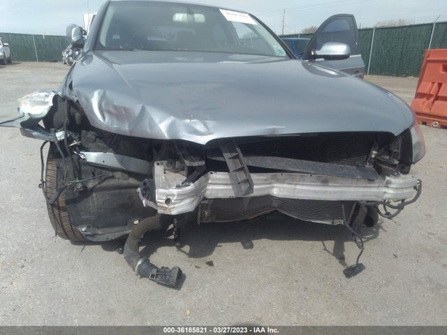 2011 AUDI A4 2.0T PREMIUM PLUS VIN: WAUFFAFL6BN045060