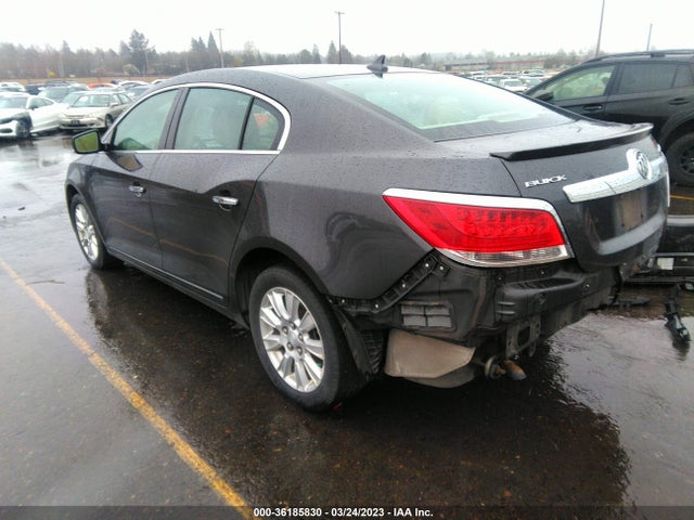 2012 BUICK LACROSSE PREMIUM 1 VIN: 1G4GD5ER7CF308027