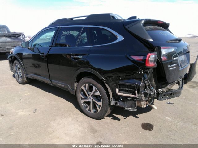 4S4BTAPC3N3233846 Subaru Outback Touring