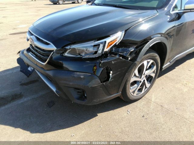 4S4BTAPC3N3233846 Subaru Outback Touring