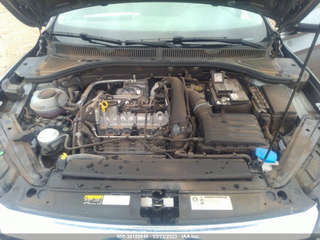 3VWC57BU3KM029741 Volkswagen Jetta S/se/r-line