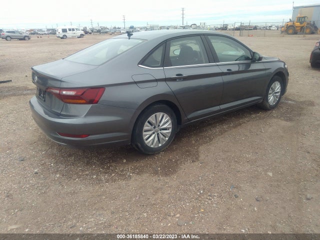 3VWC57BU3KM029741 Volkswagen Jetta S/se/r-line