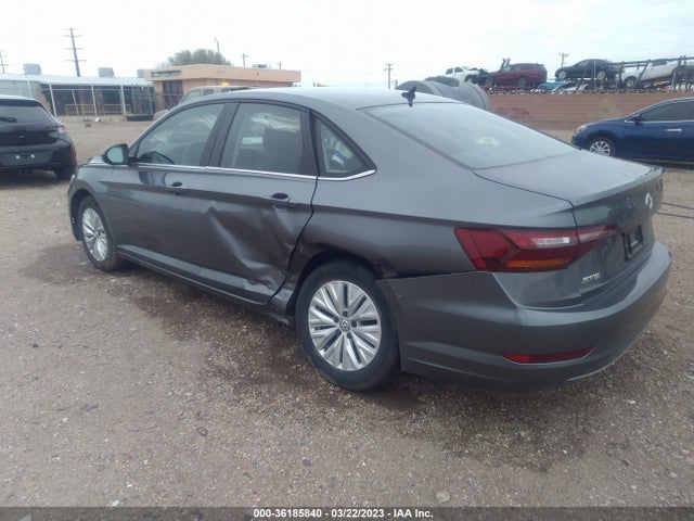 3VWC57BU3KM029741 Volkswagen Jetta S/se/r-line
