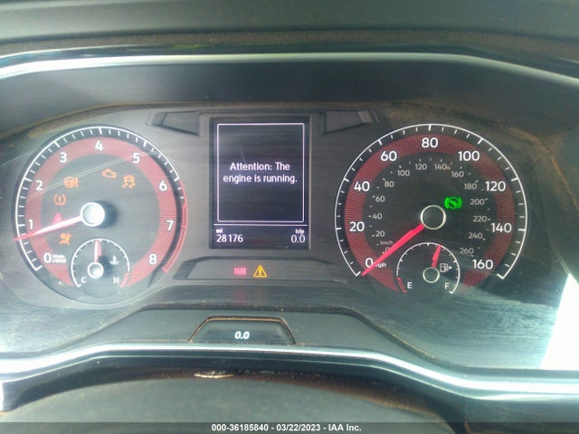 3VWC57BU3KM029741 Volkswagen Jetta S/se/r-line