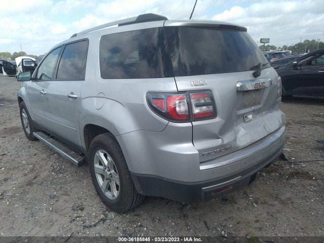 GMC ACADIA SLE 2015 1GKKRNED0FJ363090 Image 3