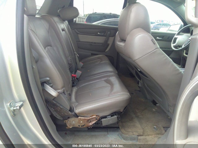 GMC ACADIA SLE 2015 1GKKRNED0FJ363090 Image 8