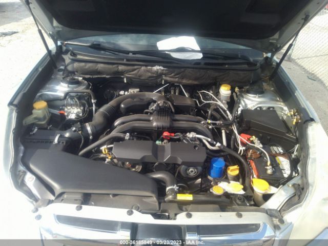 4S4BRCAC4E3247841 Subaru Outback 2.5i