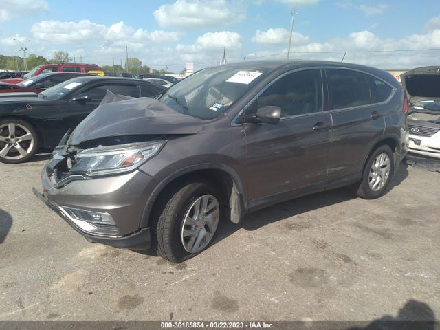 Honda CR-V EX 2016 3CZRM3H54GG705798 Image 2