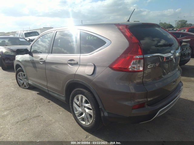 Honda CR-V EX 2016 3CZRM3H54GG705798 Image 3