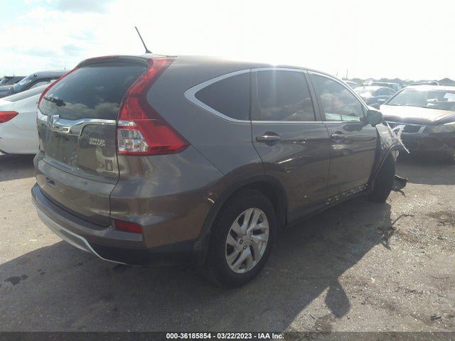 Honda CR-V EX 2016 3CZRM3H54GG705798 Image 4