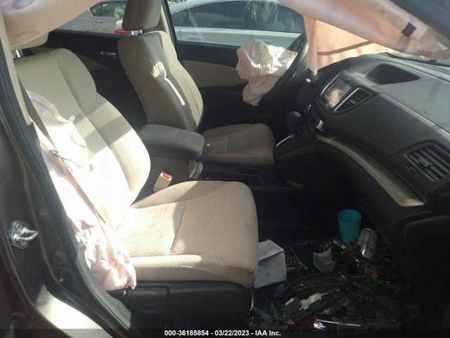Honda CR-V EX 2016 3CZRM3H54GG705798 Image 5
