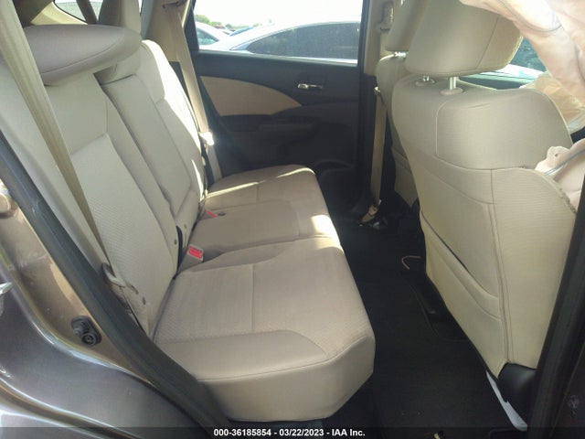 Honda CR-V EX 2016 3CZRM3H54GG705798 Image 8