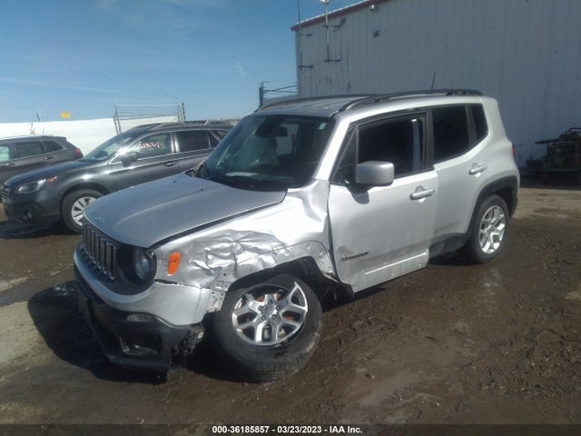ZACCJBBB7JPH90123 Jeep Renegade Latitude