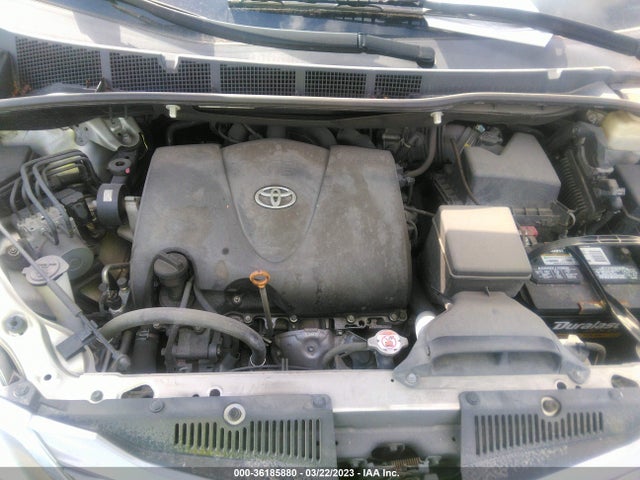 Toyota Sienna Xle Auto Access 2017 5TDYZ3DCXHS801347 Image 10